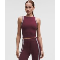 Groove High-Neck Tank Top | Lululemon (US)