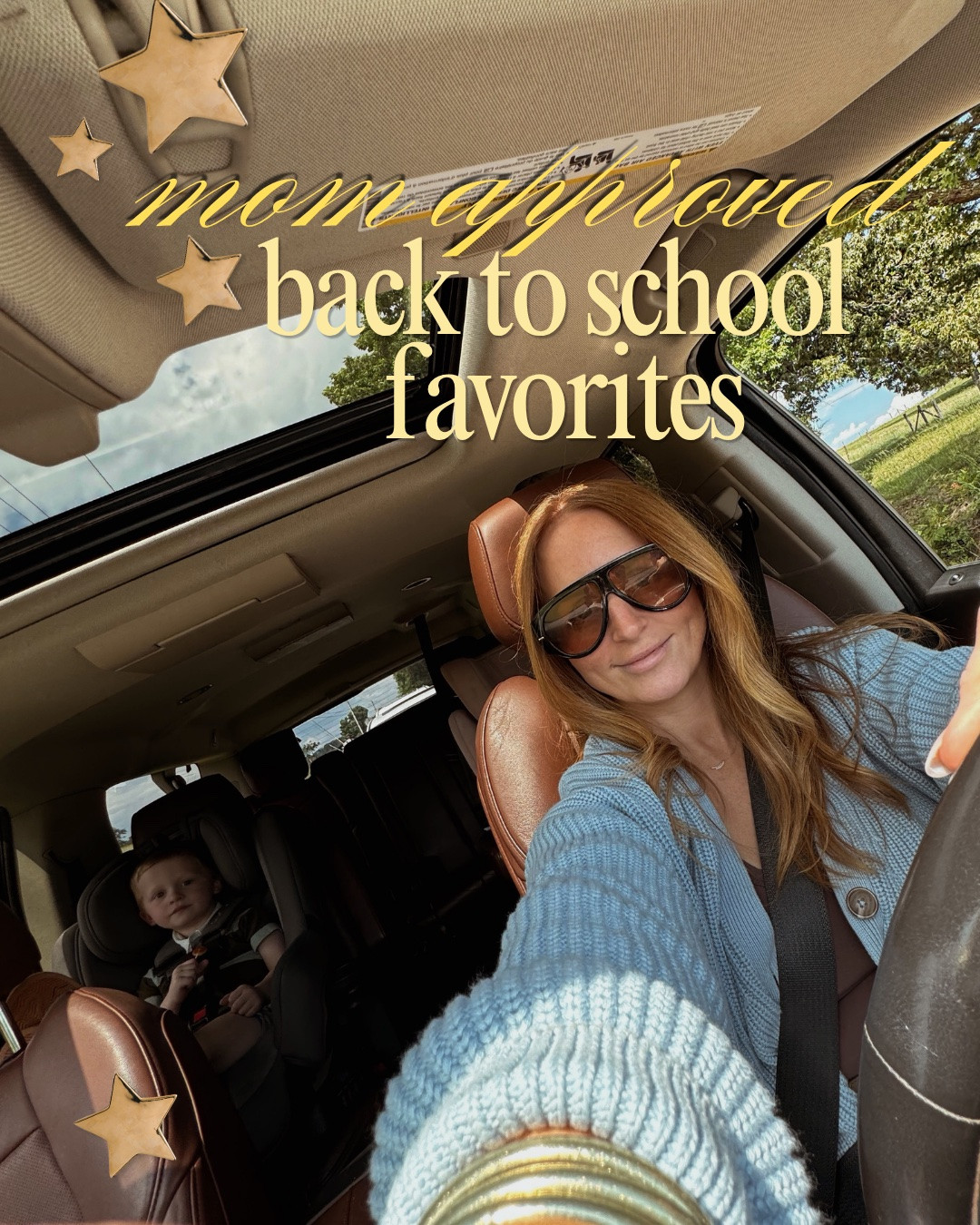 Mom approved back to school favorites! 🎒✨

Everything we actually bought and loved this year from backpacks, lunchboxes, shoes, waterproof name labels, and a few fun extras. Saving all of my favorites here in one place! 🤎

I also have sizing and color details linked for everything! ✏️💛

#LTKdayinmylife #LTKmomlife #LTKKids
