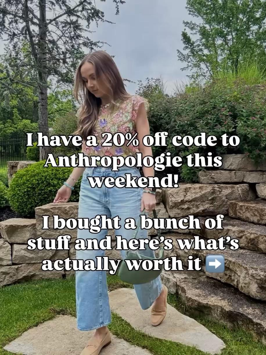 Code MERRICK20 for 20% off orders over $100

#LTKSaleAlert