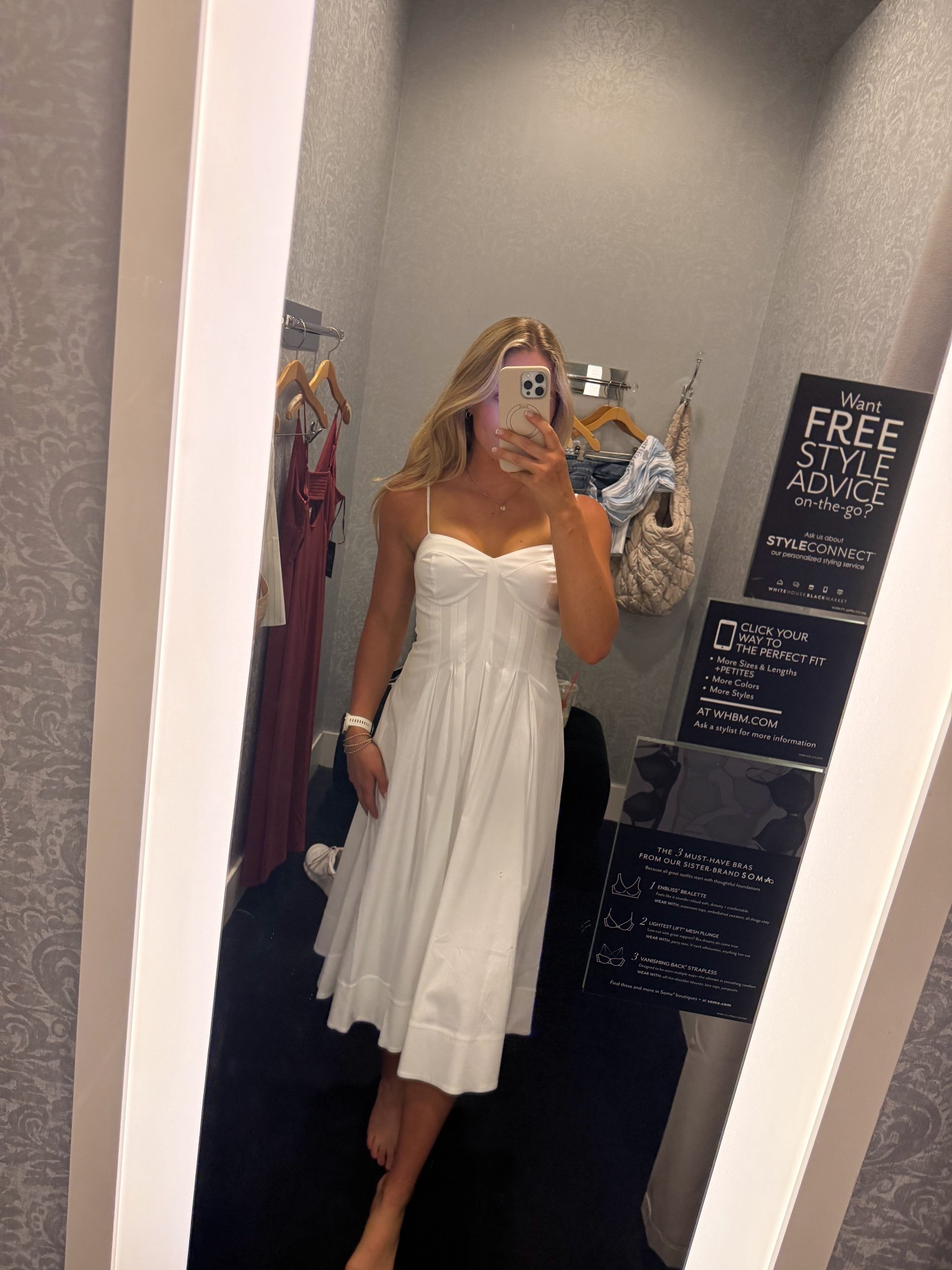 Dress: size 4

#LTKSaleAlert