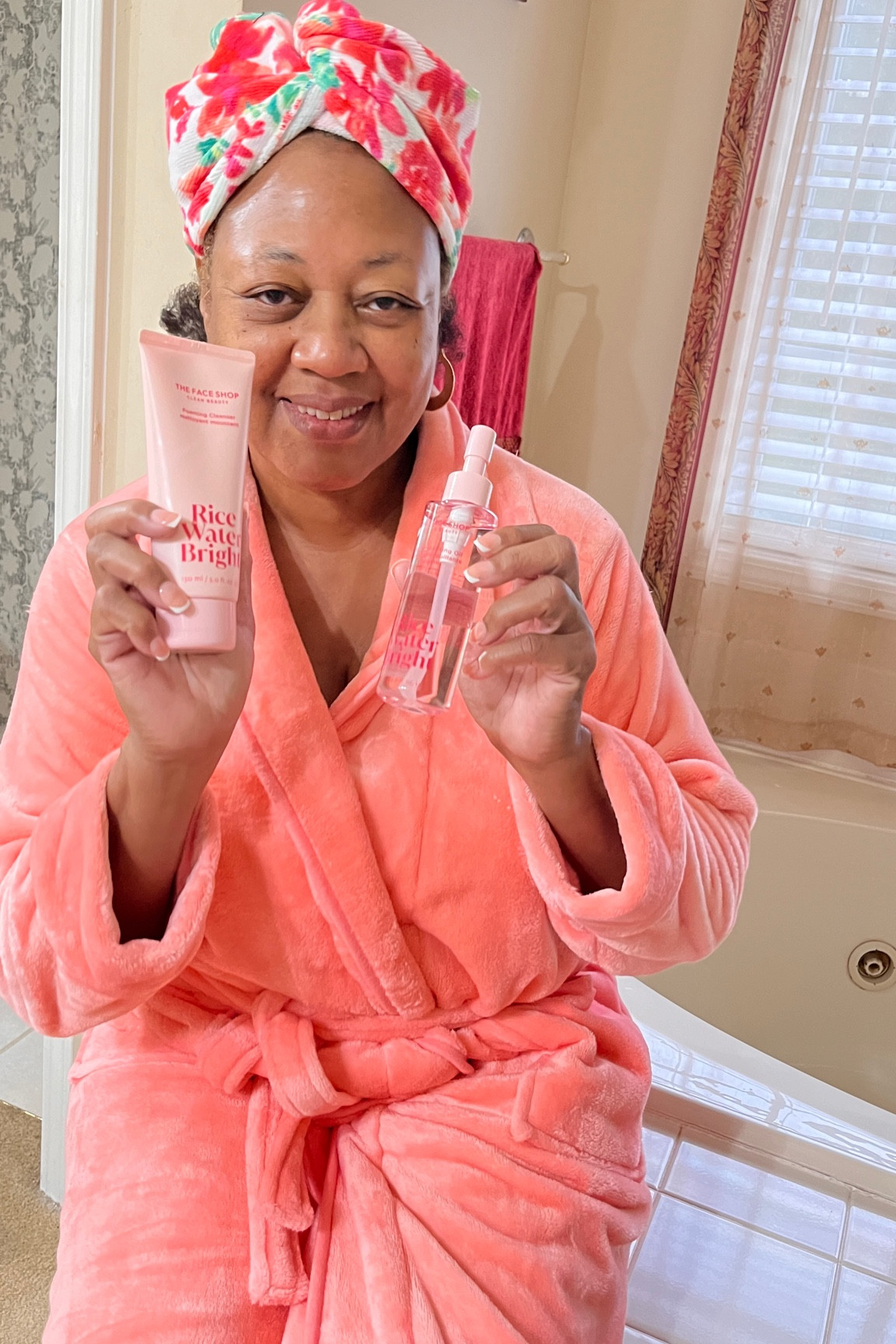 Best facial cleansers for added moisture and hydration. Also softens and brightens the skin. 

#LTKFindsUnder50 #LTKBeauty #LTKStyleTip