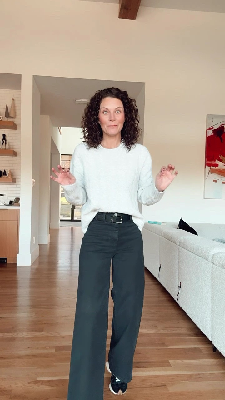 🚨 Affordable Fashion Alert 🚨

If you’re on the hunt for comfy, high-quality denim without breaking the bank—check these wide-leg jeans out! 🤩 For just $28, you get amazing quality that’s perfect for any occasion.

Dress them up with a cute blouse and heels, or keep it casual with a tee and sneakers. The best part? They’re versatile enough to rock all year round, and you’ll look stylish doing it. 

Who says great denim has to be expensive? 

Wide leg denim, winter outfit, winter denim 

#LTKWatchNow #LTKFindsUnder50 #LTKOver40