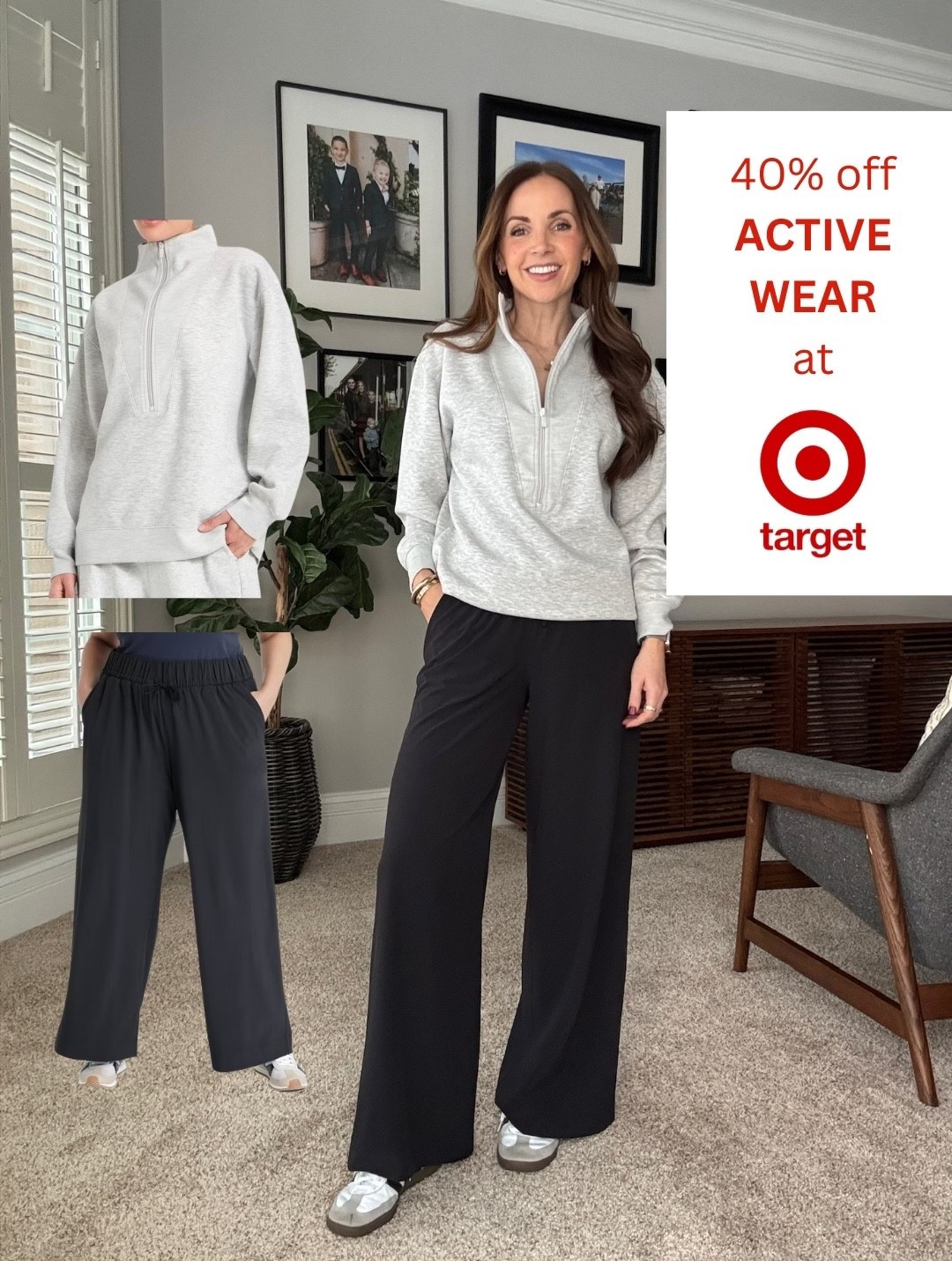 40% off Target activewear today! Love this combo! 

#LTKSaleAlert