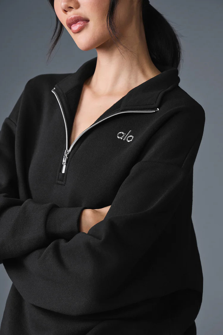 Accolade 1/4 Zip Pullover | Alo Yoga (US)