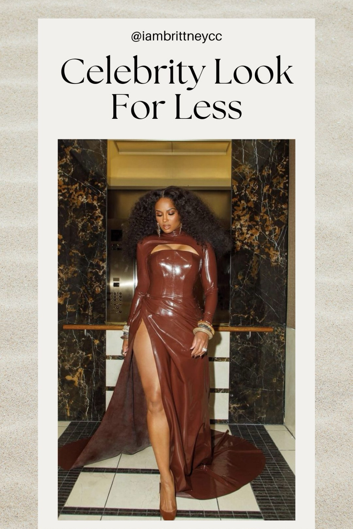 In this weeks Celebrity Style I am featuring Ciara. She can do no wrong when it comes to style.

#LTKstyletip