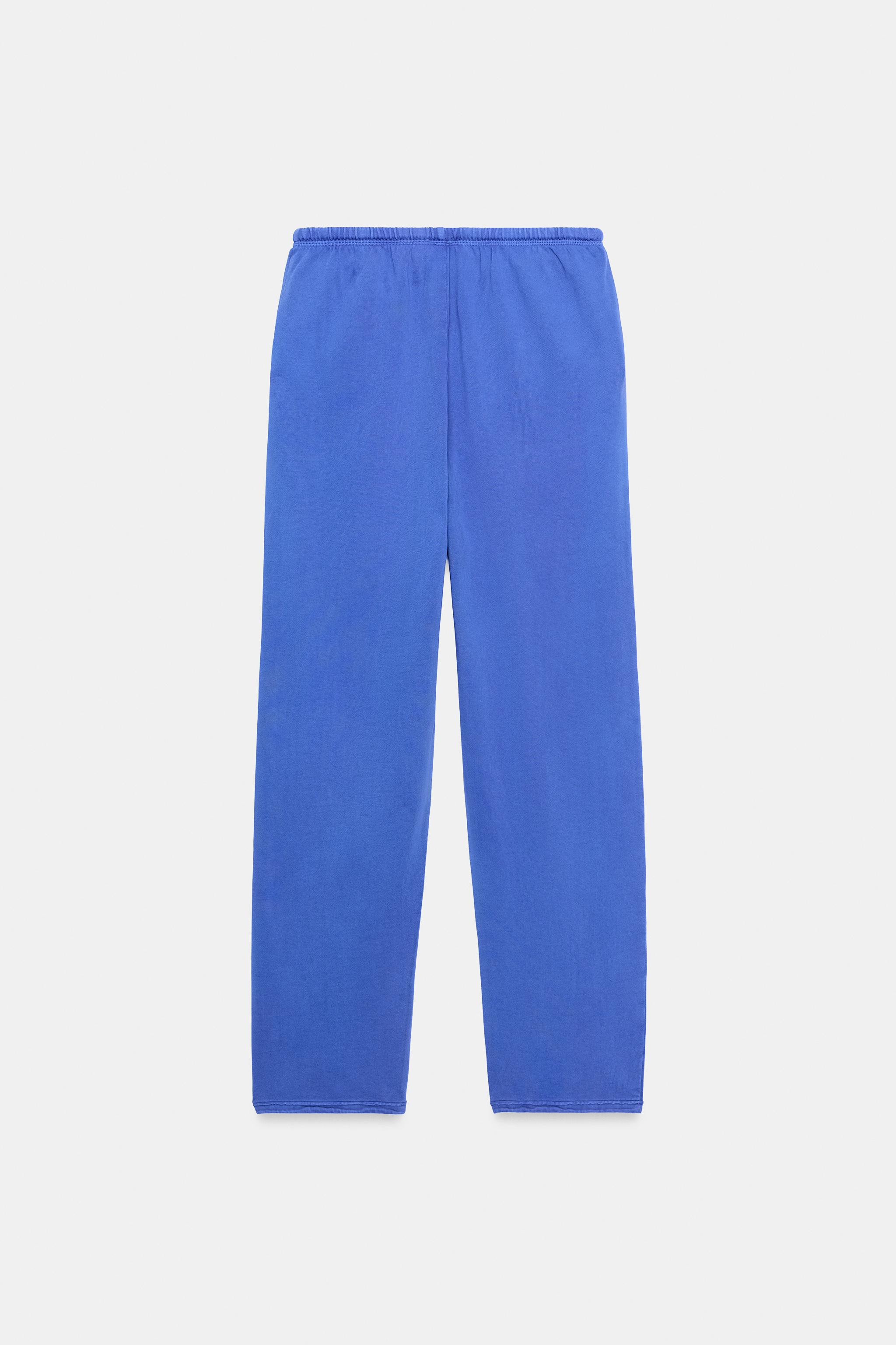 STRAIGHT-LEG PANTS | Zara US