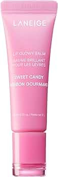 LANEIGE Lip Glowy Balm: Hydrate, Glossy, Lightweight, Moisturize & Tint with Shea Butter | Amazon (US)