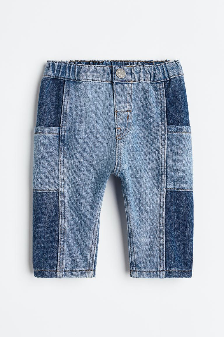 Relaxed Fit Jeans | H&M (UK, MY, IN, SG, PH, TW, HK)