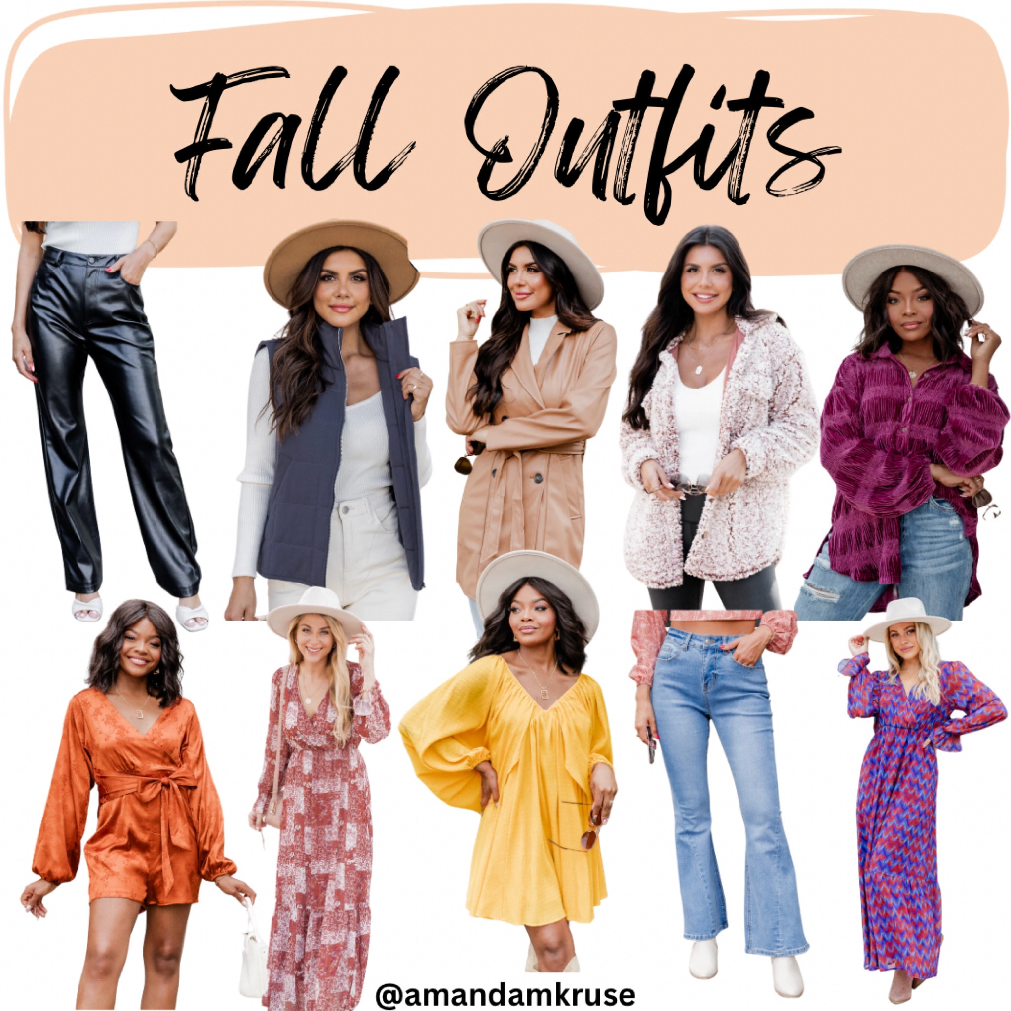 Fall outfits. Fall wedding. 

#LTKworkwear #LTKSeasonal #LTKfindsunder100