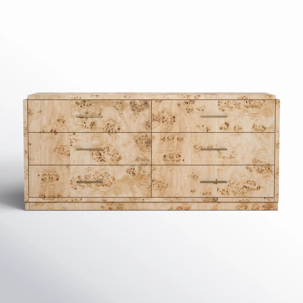 Kingston 68'' W 6 - Drawer Dresser | Wayfair North America