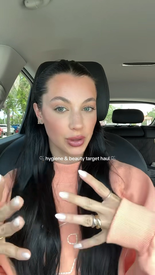 🫧 hygiene and beauty target haul 🫧 