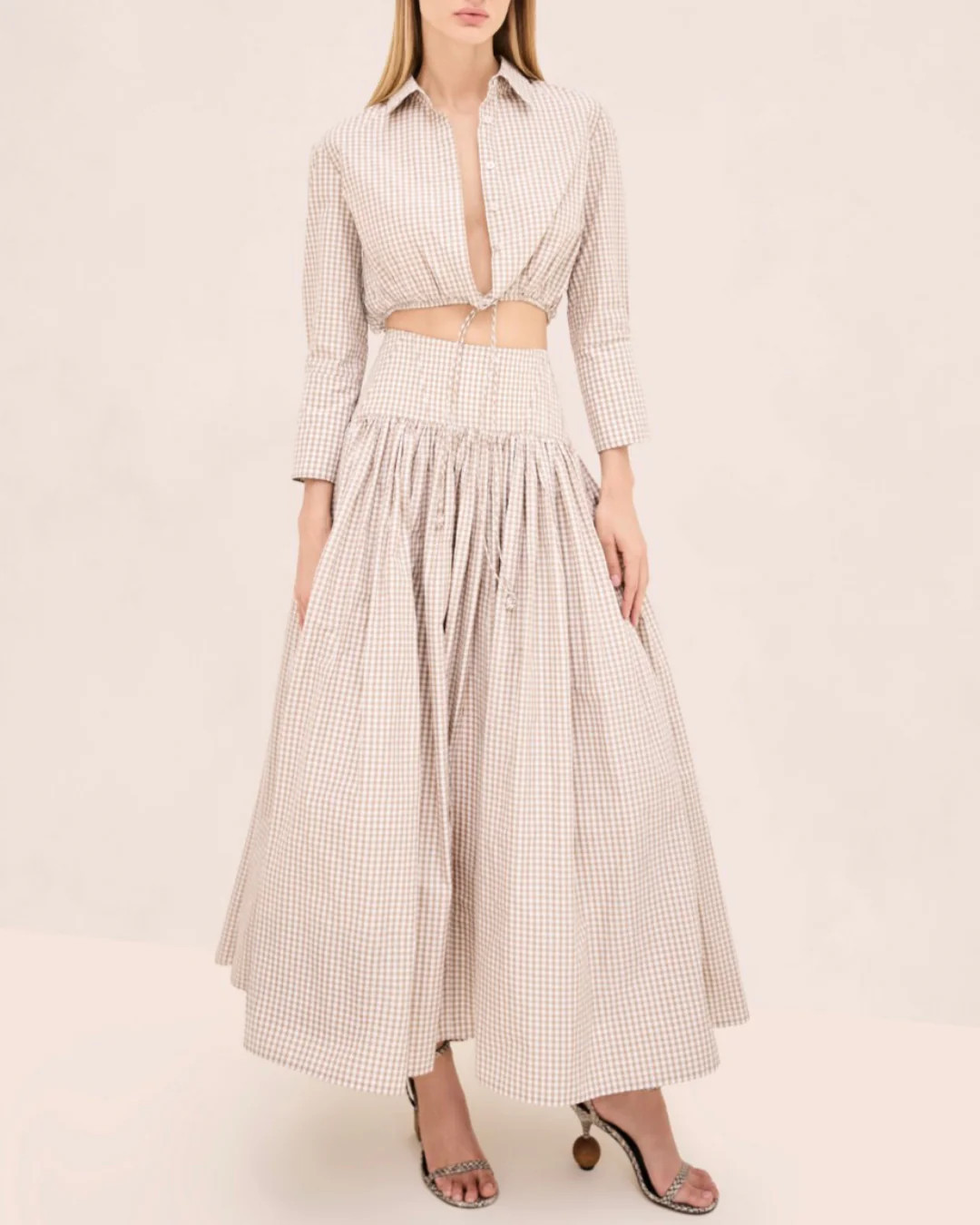 HAVARA SKIRT | FEBE Clothing