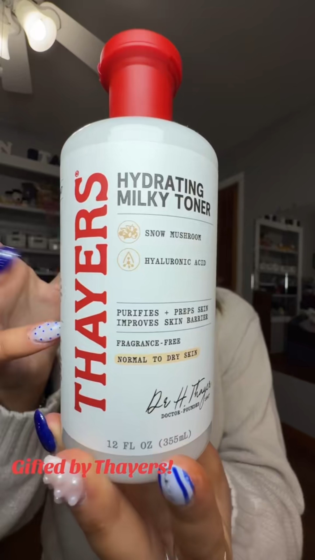 Love being a Thayers slayer!! #thayers #skincare 

#LTKselfcare #LTKmorningroutine #LTKdayinmylife