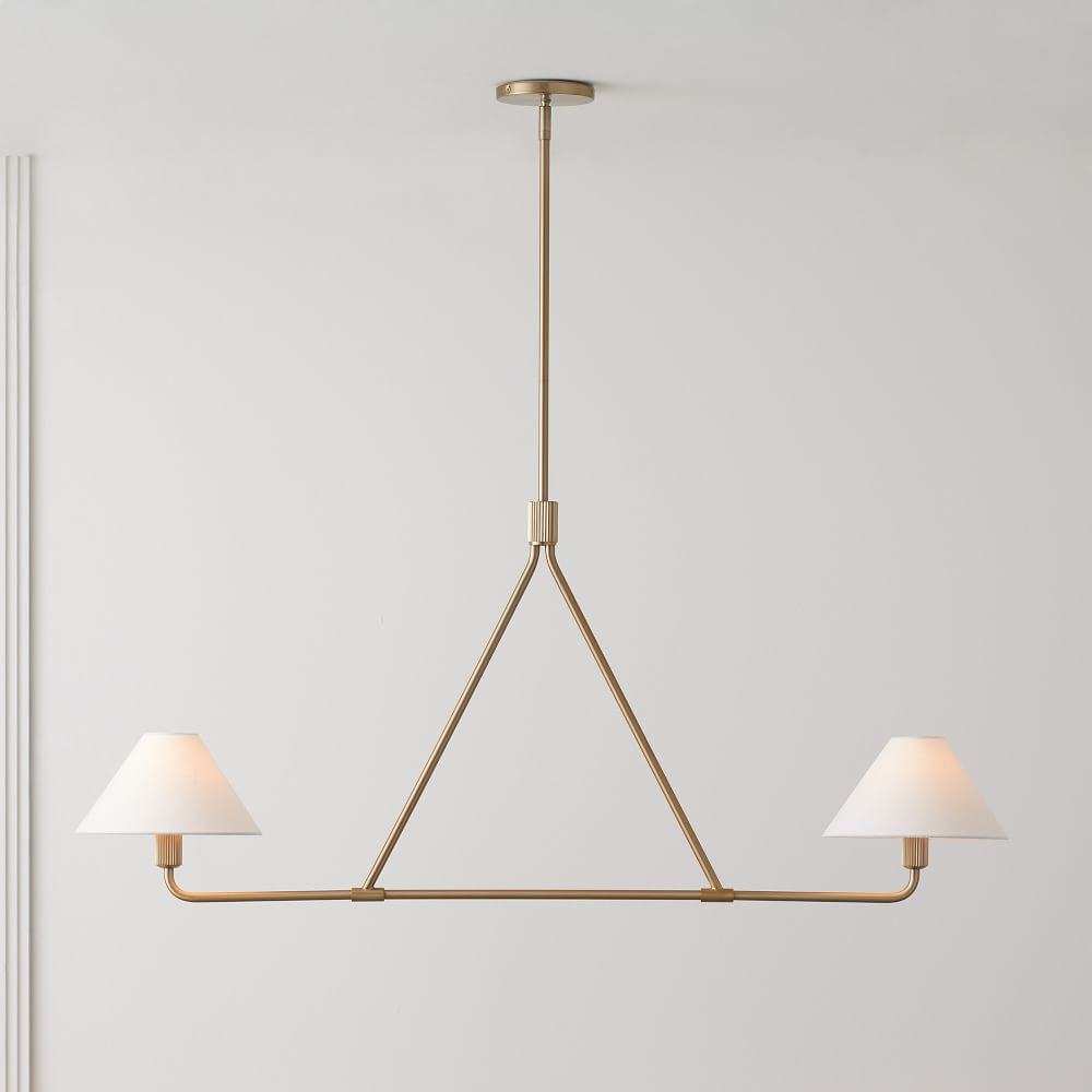 Beatrix Pendant (46") | West Elm (US)