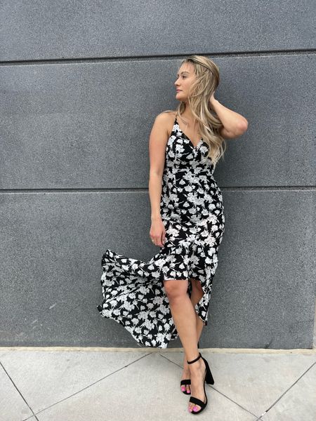 Shop this dress now!! Such a cute option for a wedding, the beach, girls night, date night or more! It is from Lulus and you can see me style it on Instagram! #competition

#LTKstyletip #LTKFind #LTKfit