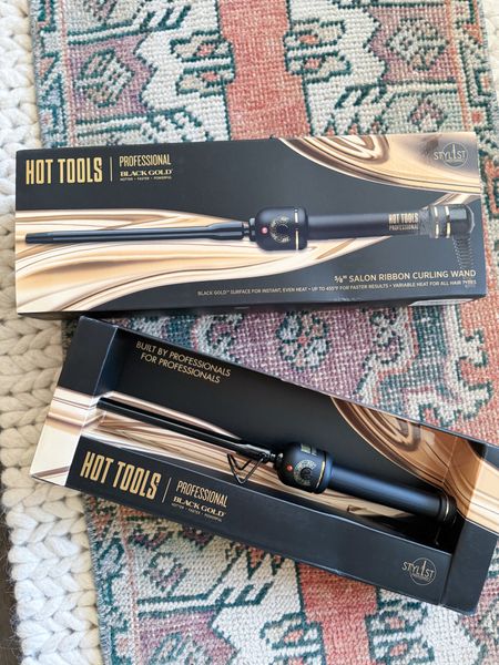 I am loving this ribbon curler for tighter, messy beach waves. Perfect for summer hairstyles! 

Beach Waves - Curled Hair - Summer Hair 

#LTKstyletip #LTKFestival #LTKbeauty