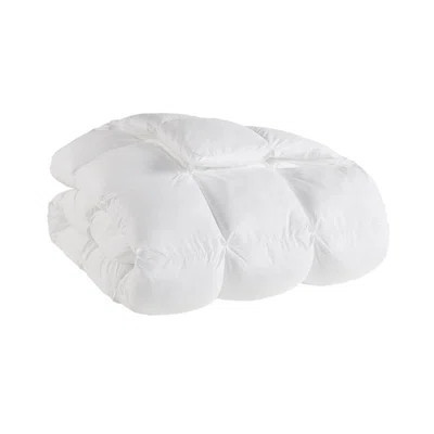 Luxurious Bedding Sets, White Polyester Comforter With Cloud-like Stitching For Cozy Home | Wayfair North America