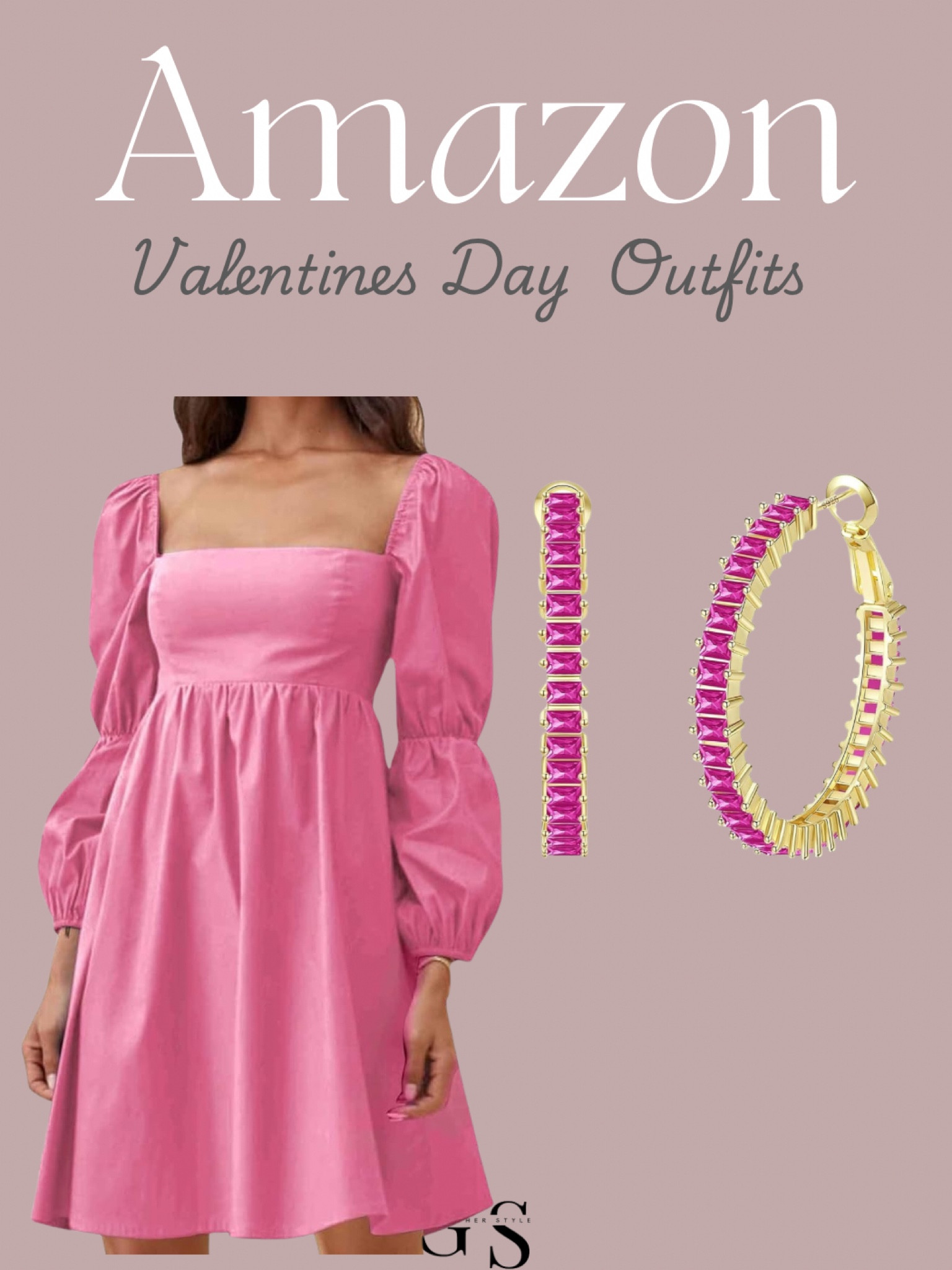 Valentine’s Day outfit for her from Amazon

Valentines, Valentine’s Day outfit, pink pants, vday, date night, heels white top, amazon fashion, amazon style, amazon outfit idea, winter outfits, teacher outfit, workwear 
#valentines #valentinesdayoutfit #amazonoutfit #amazonfashion

#LTKStyleTip #LTKFindsUnder50 #LTKSeasonal