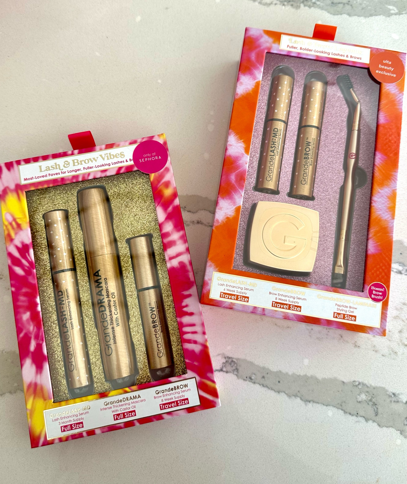 Grande Lash holiday gift sets! 25% off sitewide 

#LTKBeauty