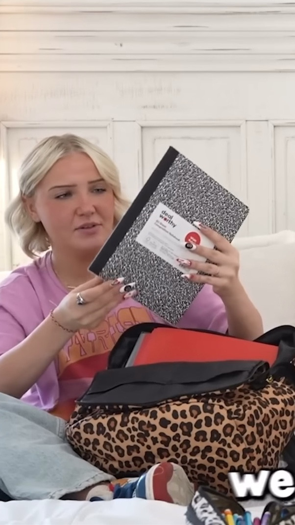 SaiDee’s senior year backpack 🎒✨ Bags all from Sixteen!!

#LTKU #LTKFindsUnder50 #LTKActive