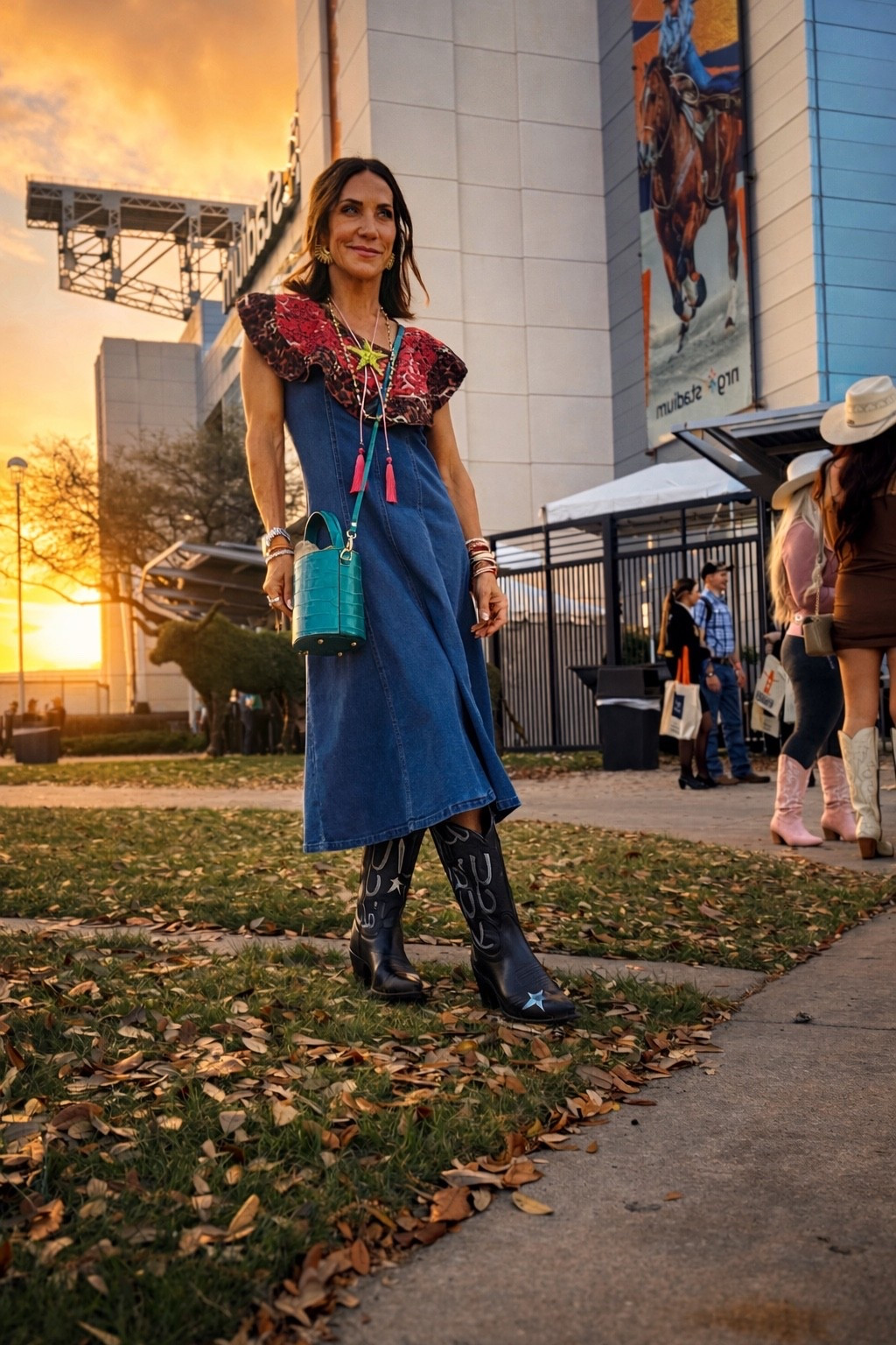 rodeo outfit inspo
Western chic 


#LTKPetite #LTKootd #LTKOver40