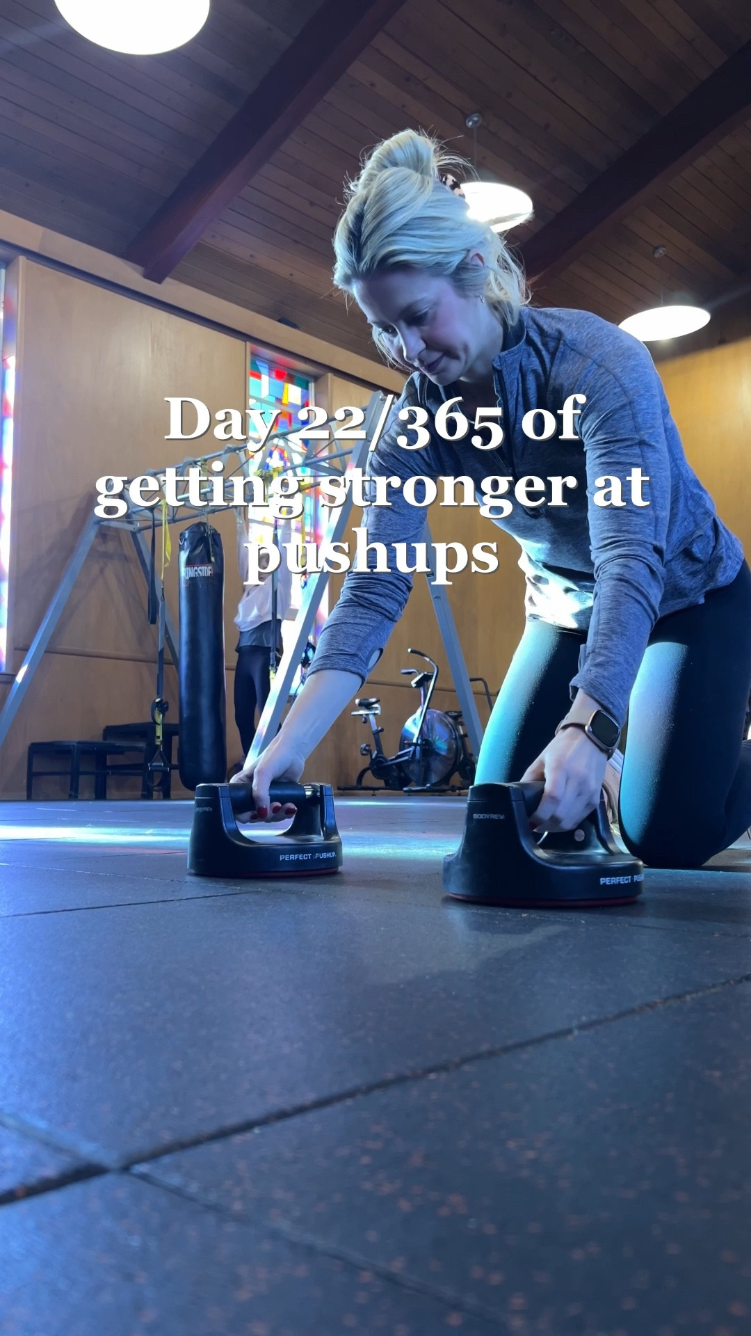 Great for perfecting your firm and keeping your wrists from hurting with pushups. They use more stabilizing muscles and work core and back more. 

#LTKfitnessgoals #LTKmorningroutine #LTKselfcare