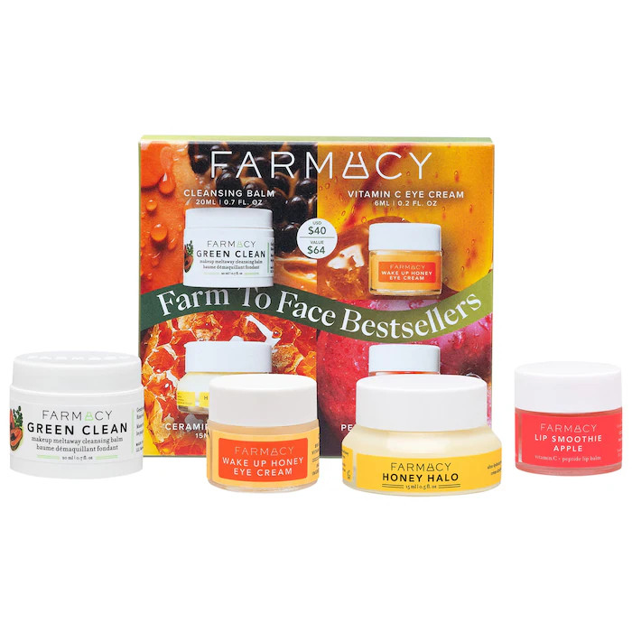 Farm to Face Favorites - Farmacy | Sephora | Sephora (US)