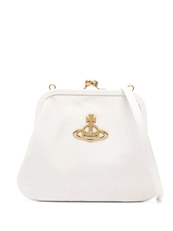 Vivienne Westwood Vivienne's Clutch Bag - Farfetch | Farfetch Global