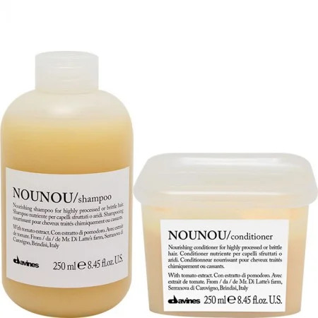 Davines Nounou Shampoo & Conditoner Set 8.45oz Each | Walmart (US)