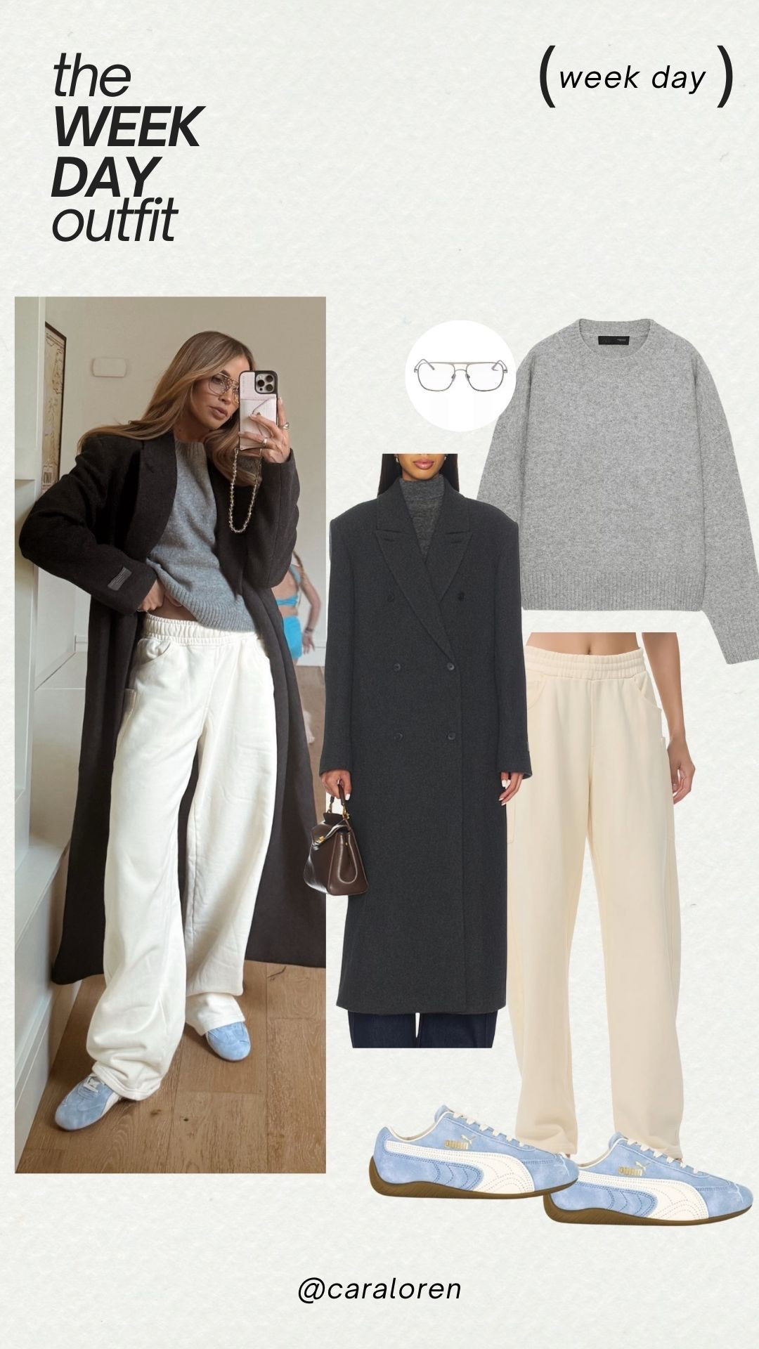 Week day fit 🩶

#LTKmomlife #LTKootd #LTKdayinmylife