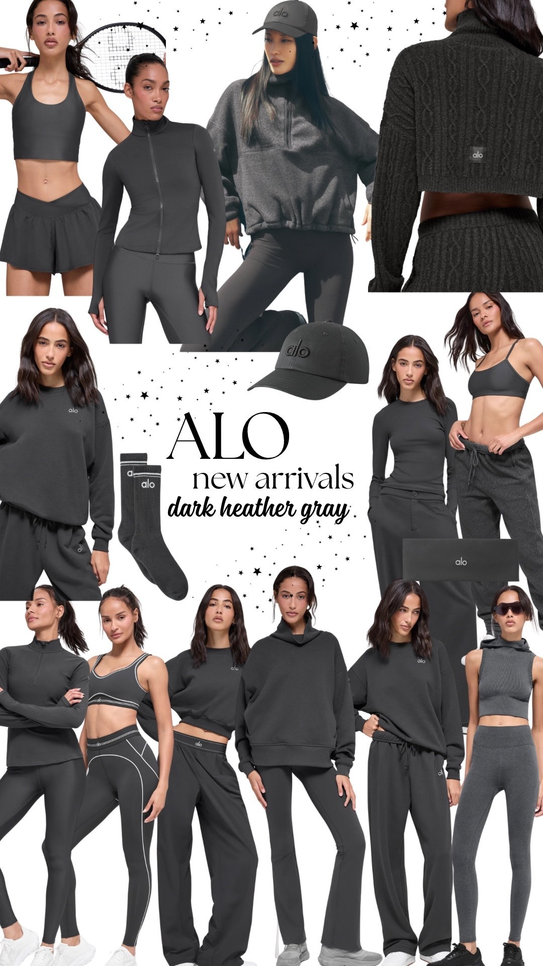 Alo New Arrivals! 🤍



Alo, Alo Yoga, Fitness

#LTKfitnessgoals #LTKActive #LTKootd
