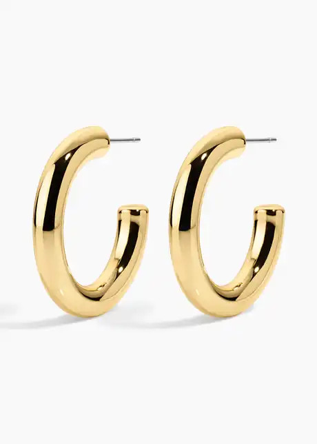 Small Endless Hoop Earrings | Nordstrom