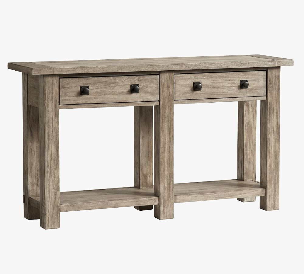 Benchwright Console Table | Pottery Barn (US)