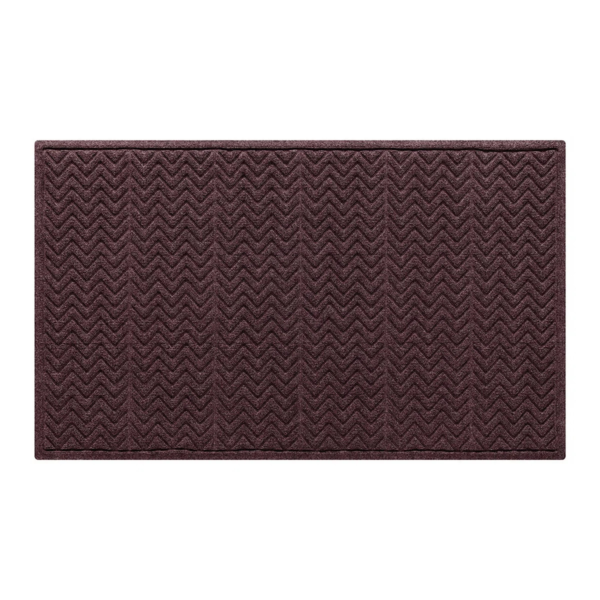 WaterHog Chevron Indoor Outdoor Door Mat | Wayfair North America