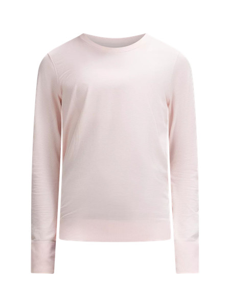 Swiftly Relaxed Long-Sleeve Shirt | Women's Long Sleeve Shirts | lululemon | Lululemon (US)
