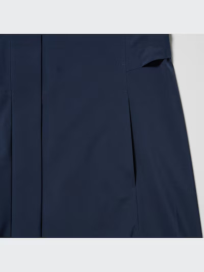 Manteau BLOCKTECHColoris: 69 BLEU MARINEXXSXSSMLXLXXLTaille: Femme STaille recommandée : -Obten... | Uniqlo FR