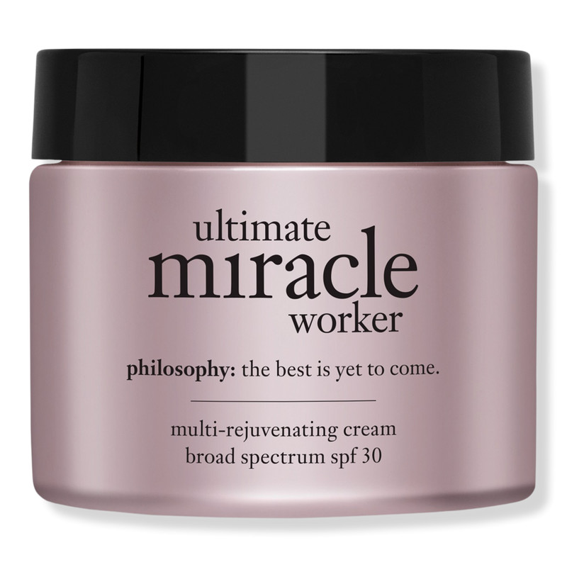 Ultimate Miracle Worker SPF 30 Moisturizer | Ulta