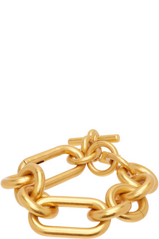Sync Brass Chain Bracelet | SSENSE