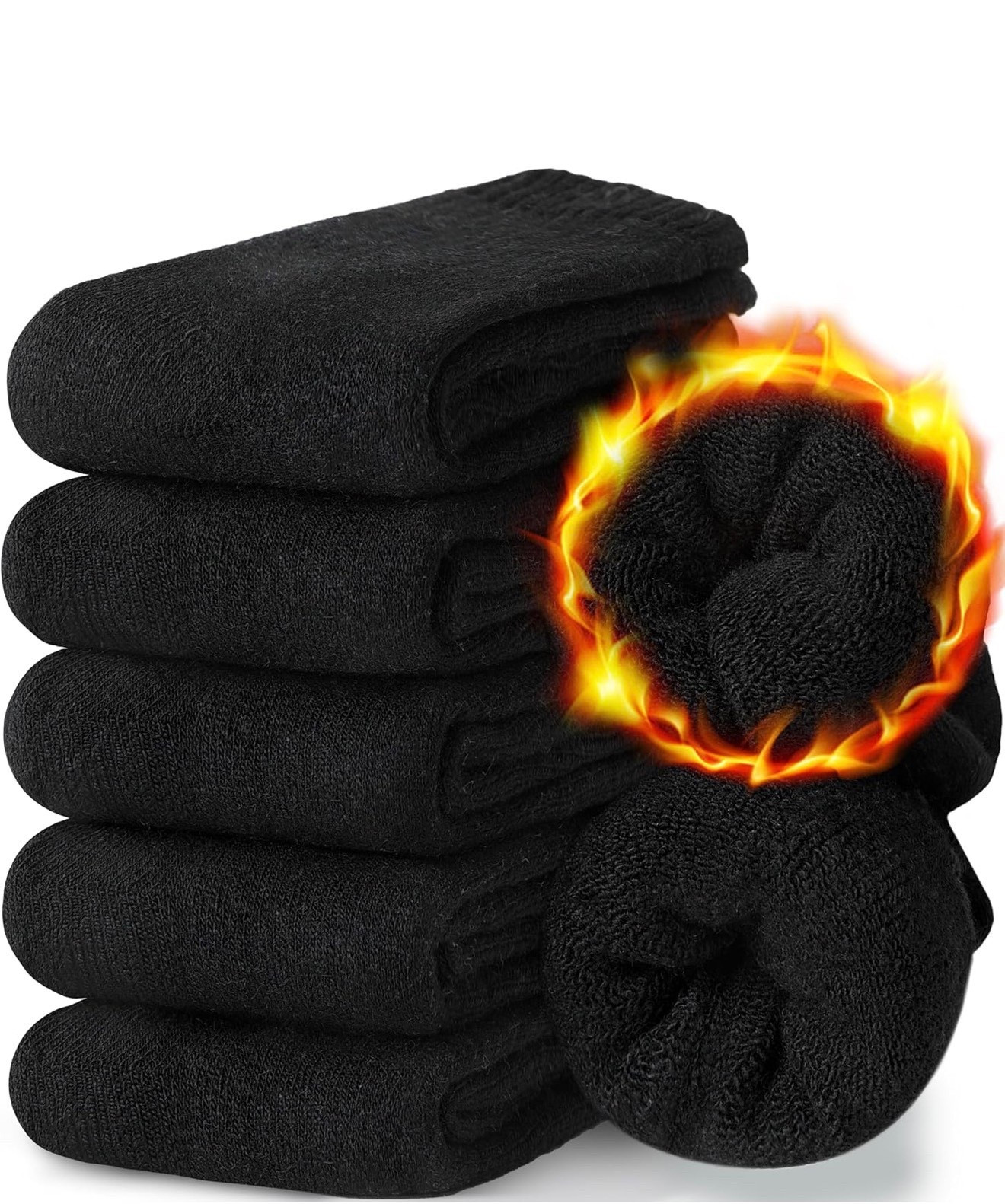 Socks so warm and cozy, I had to buy a second pack after my daughter stole them! 

#amazon 

#LTKSaleAlert #LTKmomlife #LTKSeasonal