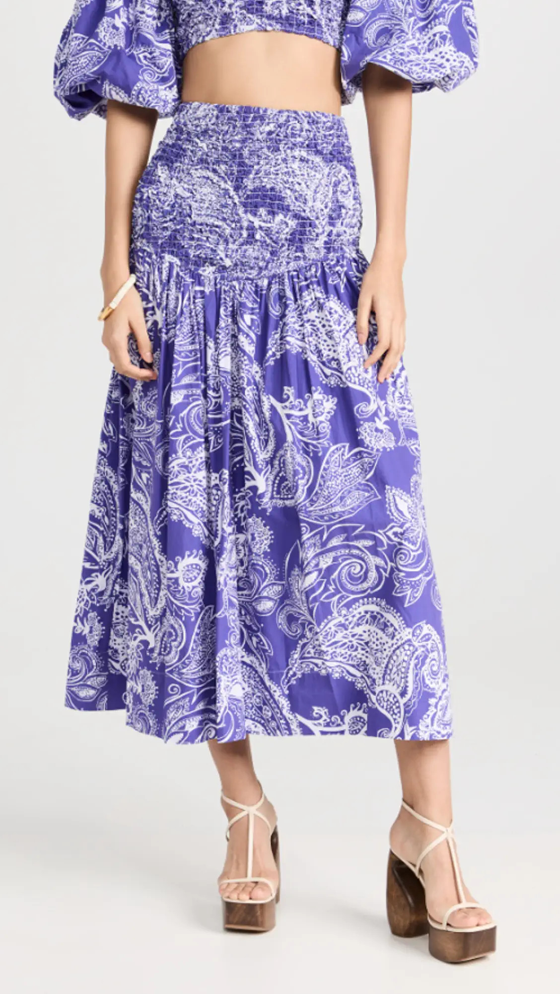 Nicole Skirt | Shopbop