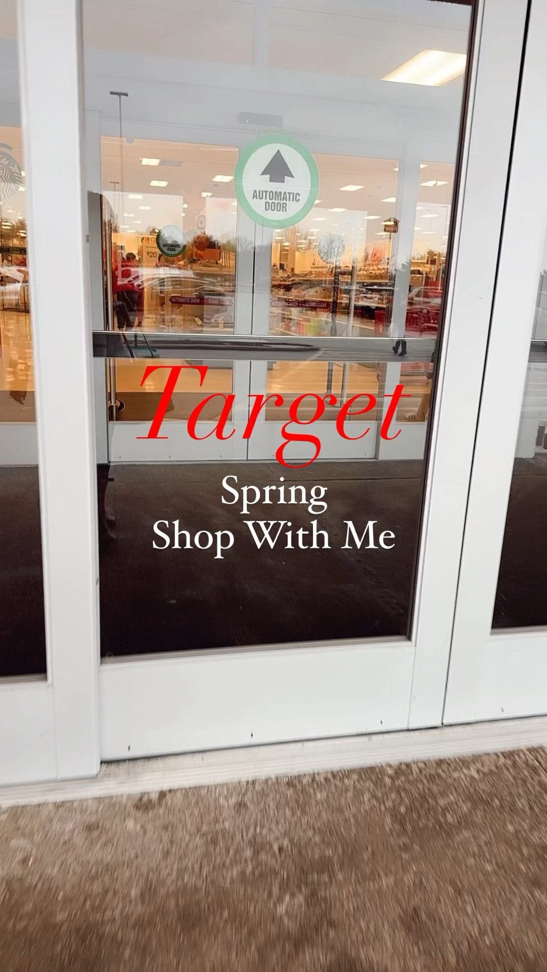 Target spring and summer finds shop with me! 

#LTKFindsUnder100 #LTKStyleTip #LTKHome