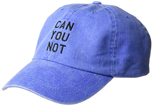 NYC Underground Women's Mineral-Washed Baseball Cap with Verbiage | Amazon (US)