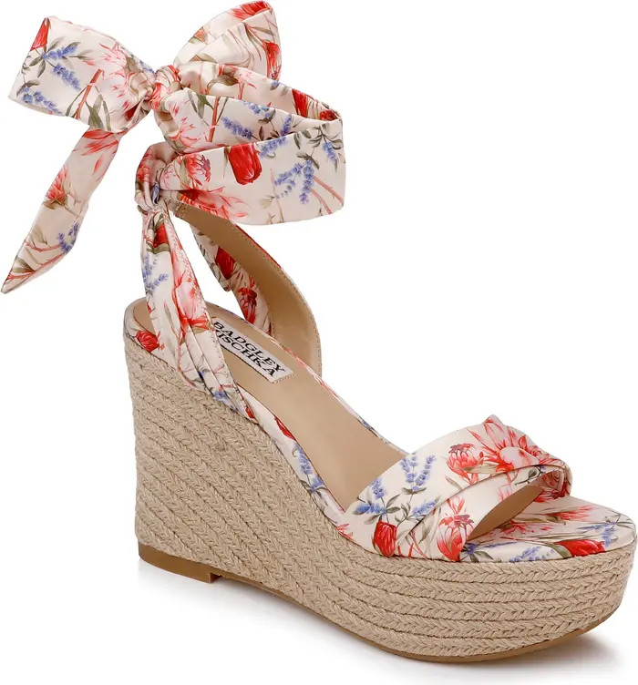 Ximora Platform Wedge Espadrille (Women) | Nordstrom