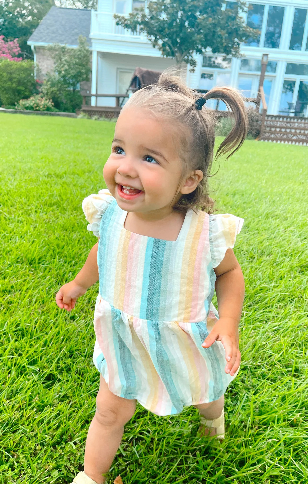 April Ruffle Jumper | Show Me Your Mumu