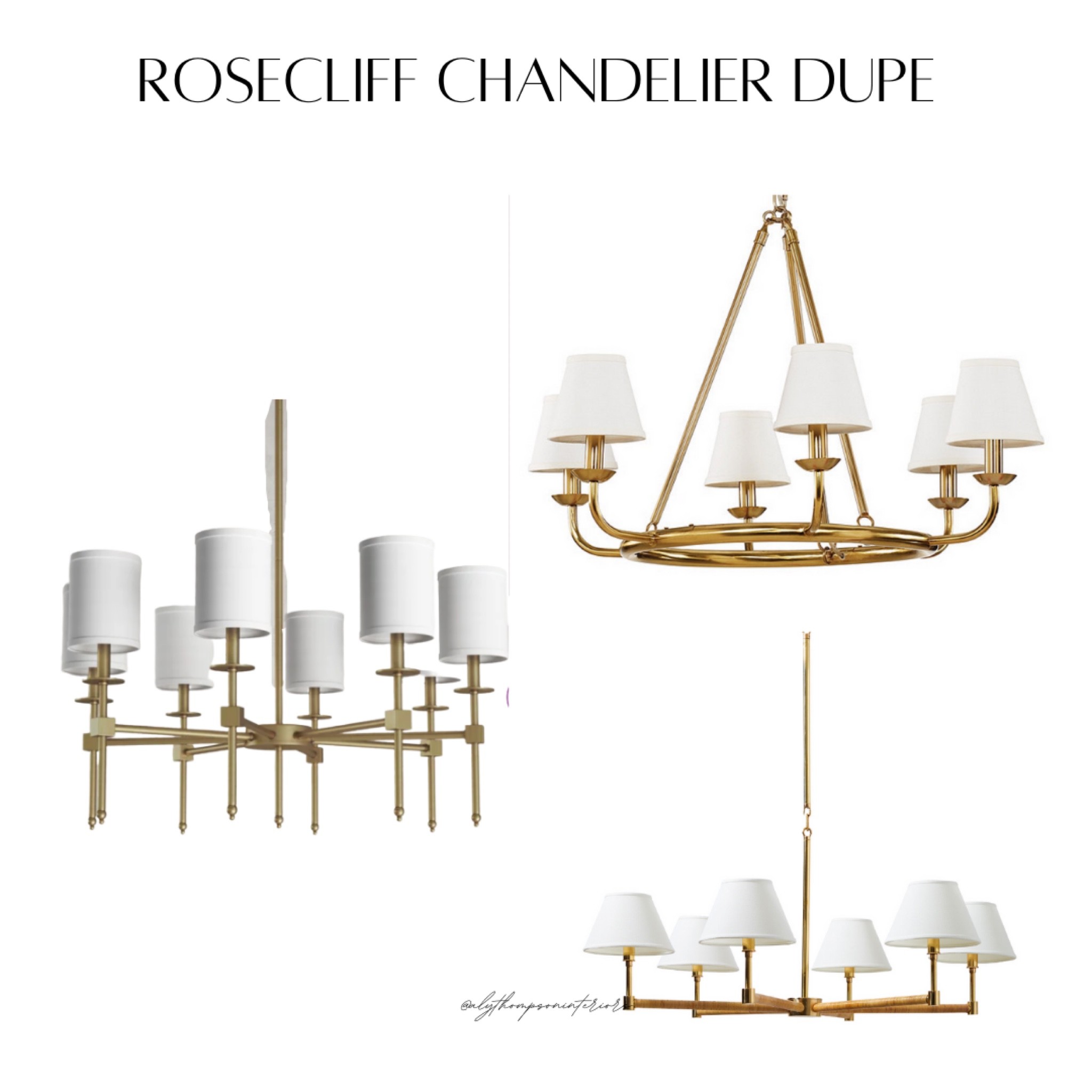 Serena and Lily Dupe / Chandelier

#LTKfamily #LTKsalealert #LTKhome