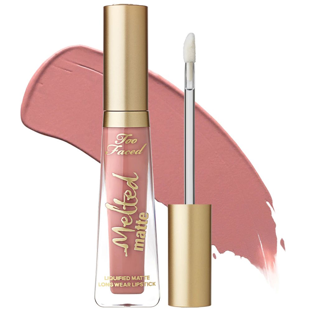 Melted Matte Liquified Longwear Lipstick | TooFaced | Too Faced US