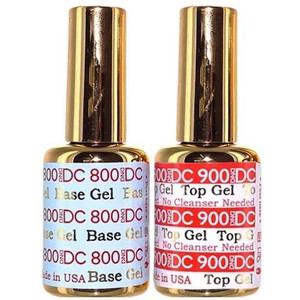 DND - DC Duo - Base & Top - #DC800 #DC900 | Beyond Polish