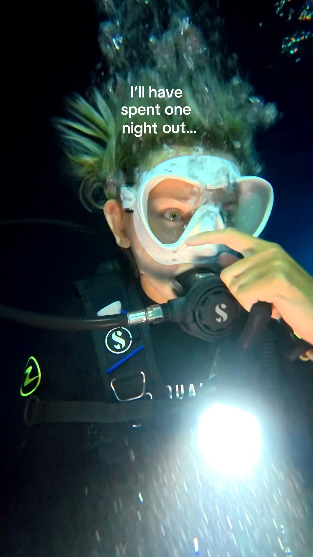 The most unreal dive of my life 🥹🩵 Full experience video is on my page!

@Jack's Diving Locker @PADI 

#mantarays #hawaii #scubadive #diving #oceangirl 

#LTKActive #LTKSwim #LTKTravel