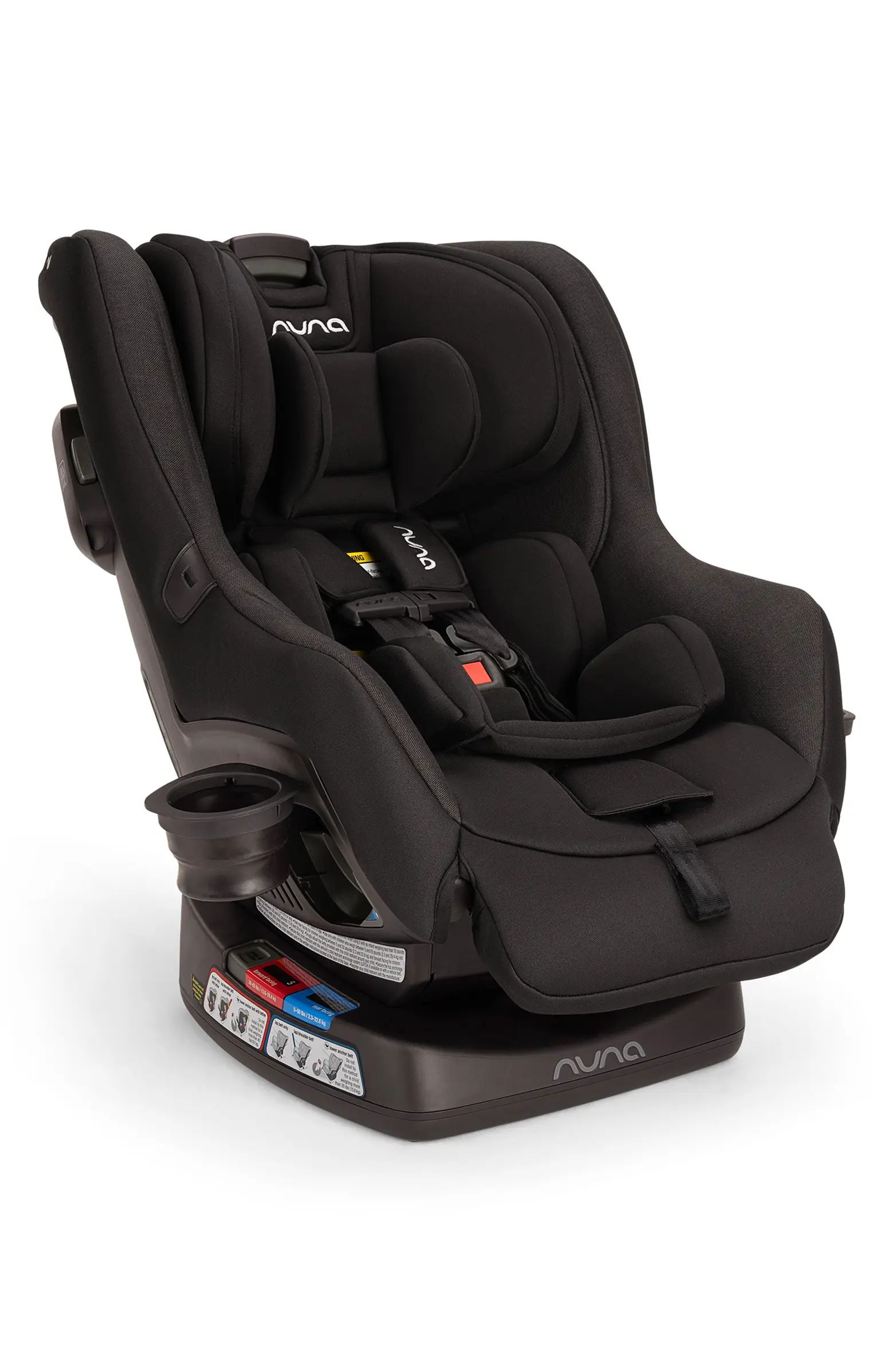 RAVA™ Flame Retardant Free Convertible Car Seat | Nordstrom