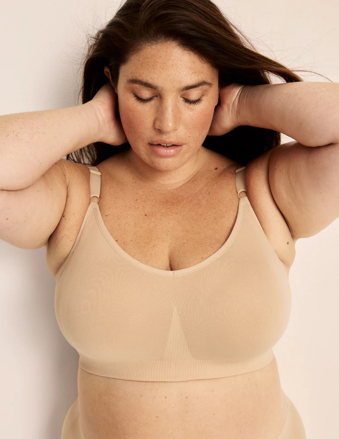 Good To Go Invisible Bra | Medium-Support Wireless Bra | Knix CA
